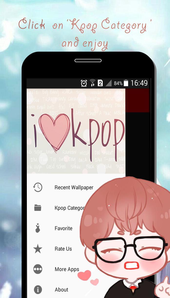 Kpop Wallpapers Hd For Android Apk Download