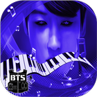 kpop bts  music game icône