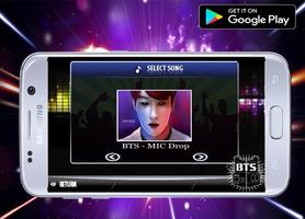 kpop bts  music game capture d'écran 1