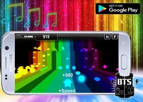 kpop bts  music game capture d'écran 2