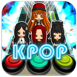 KPOP Rock Heroes blackpink
