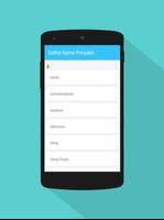 Daftar Nama Penyakit screenshot 1