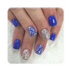 100+ Nail Art Tutorial 2017 আইকন