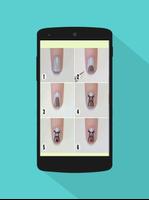 100+ Nail Art Tutorial 2017 স্ক্রিনশট 2