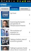 KPMG Infrastructure اسکرین شاٹ 3