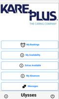 Kareplus Homecare screenshot 1