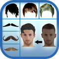 Man Hair Style - Editor