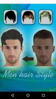 Man Hair Style - Editor poster