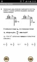 KPSS Alan Soruları スクリーンショット 3