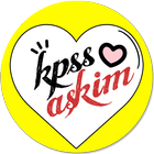 KPSS AŞKIM 2020 - KPSS 2020 - KPSS Tüm Ders Notlar icon