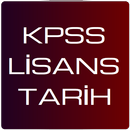 KPSS Lisans Tarih Çıkmış Sorular APK