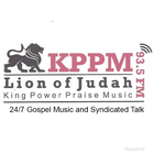 KPPM 95.3 Shabach Radio Zeichen