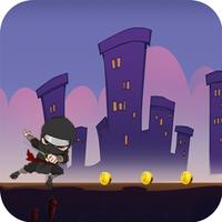 Ninja Cartoon Games To Running screenshot 1