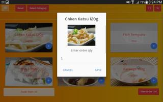 Aplikasi Kasir Restoran dan Cafe Gratis Cartaz