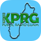 KPRG, Public Radio for Guam icon