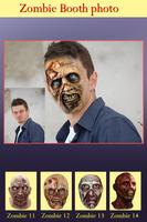 Zombie Booth Video Maker Poster