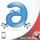 Adaptxt England Football Theme ícone