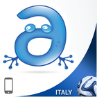 Adaptxt Italy Football Theme icône