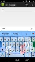 Adaptxt Italy Football Theme syot layar 1