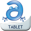 Adaptxt Tablet Keyboard - Free APK