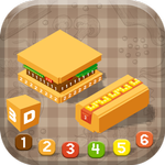 Food Coloring: Pixel Art by Number APK