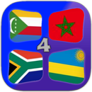 Fun with flags, 1 flag 1 word-APK