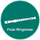 Flute Ringtones أيقونة