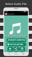 Song Cutter اسکرین شاٹ 3