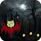 Halloween Vampire To Jungle ikon