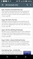 KQ Betting Tips poster