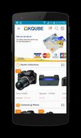 Kqube Shop syot layar 2