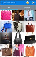 Designer Bags For Women Affiche