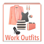 Work Outfits آئیکن
