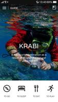 KRABI - City Guide Cartaz