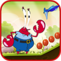 Mr. Krabs Adventure
