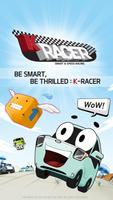 K-Racer_us Affiche