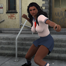 Schoolgirl Fighting Game II APK
