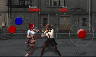 Schoolgirl Tournament capture d'écran 1