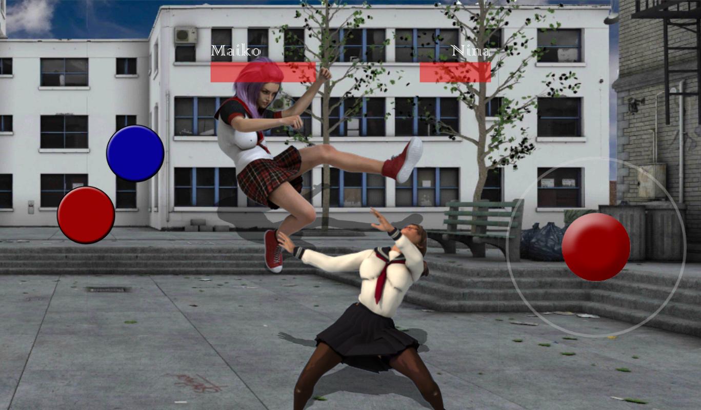 Fighting Game Porn Videos