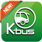 K BUS Buses Urbanos kbus 圖標
