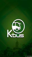 K BUS Buses Urbanos kbus পোস্টার