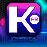 RADIO KISS ARGENTINA icône