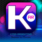 RADIO KISS ARGENTINA أيقونة