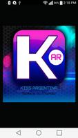 RADIO KISS ARGENTINA ポスター