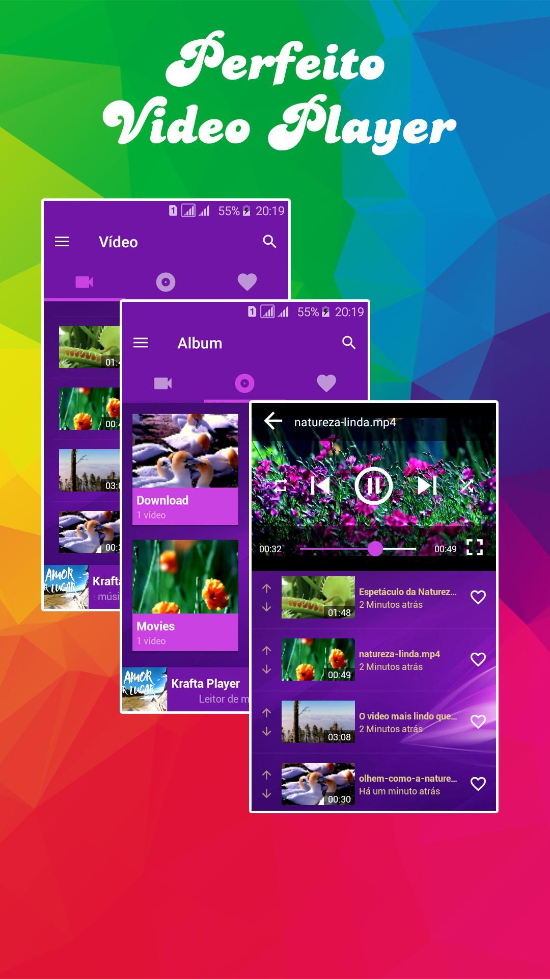 Krafta Music MP3 player APK for Android Download