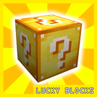 Lucky block Mod for pocket edition आइकन