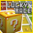 آیکون‌ Lucky Block Race Map for MCPE