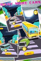 برنامه‌نما School Bus Drive : Rainy Day عکس از صفحه