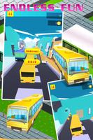 برنامه‌نما School Bus Drive : Rainy Day عکس از صفحه
