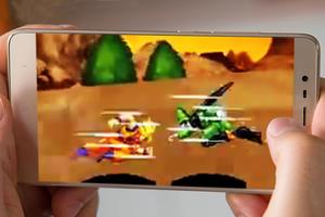 Dragon Z : Ultimate Saiyan Fusion screenshot 2